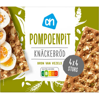 pdp-image-AH Knäckebröd pompoenpit