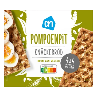 pdp-image-AH Knäckebröd pompoenpit
