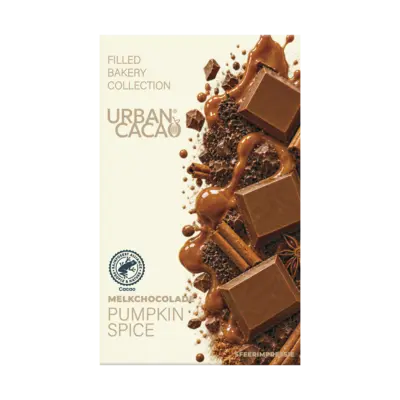 pdp-image-Urban Cacao Pumpkin spice filled chocolate bar