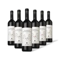 Cecchi Brunello di Montalcino 6 flessen