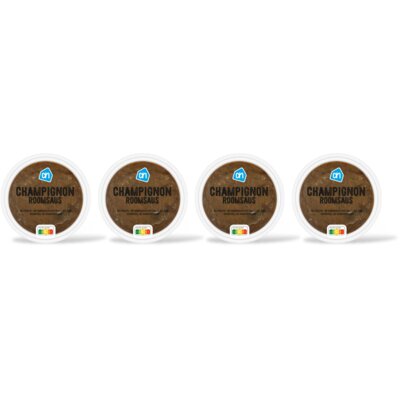 pdp-image-AH Champignon roomsaus 4-pack