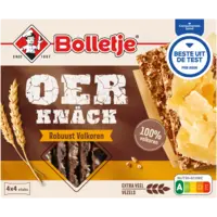 Bolletje Oerknäck robuust volkoren