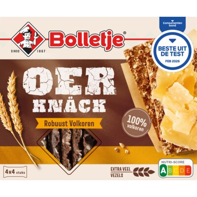 pdp-image-Bolletje Oerknack Robuust Volkoren