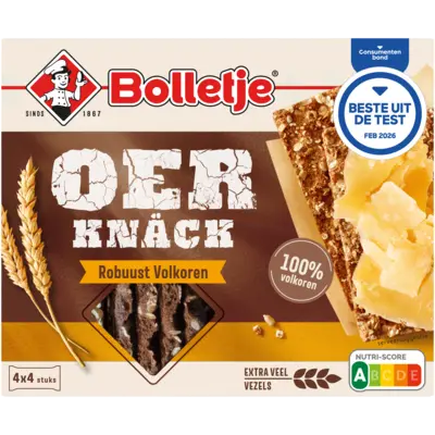 pdp-image-Bolletje Oerknäck robuust volkoren