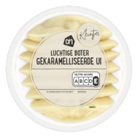 AH Kleintje boter gekarameliseerde ui