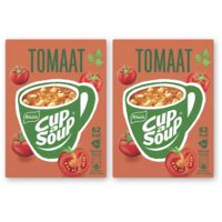 Knorr Cup-a-soup tomaat 2-pack