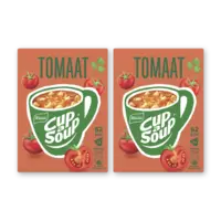 Knorr Cup-a-soup tomaat 2-pack