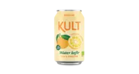 Kult Water kefir yuzu & mandarin