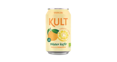 pdp-image-Kult Water kefir yuzu & mandarin