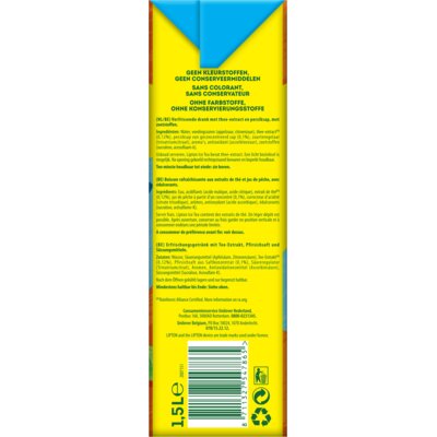 pdp-image-Lipton Ice tea peach zero sugar