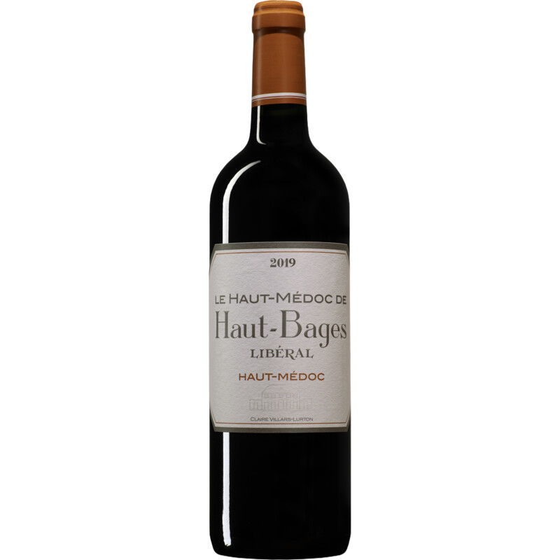 Een afbeelding van Château Haut Bages Libéral grand cru classé