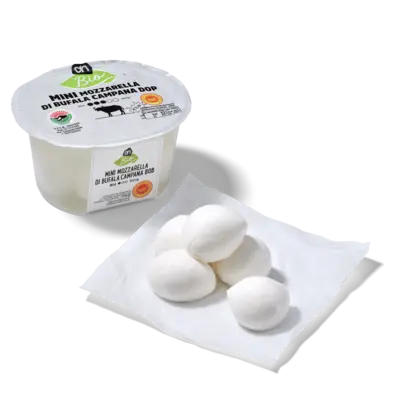 pdp-image-AH Biologisch Mini buffelmozzarella