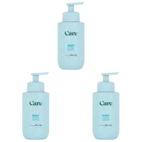 Care Mint hygiëne hand gel 3-pack