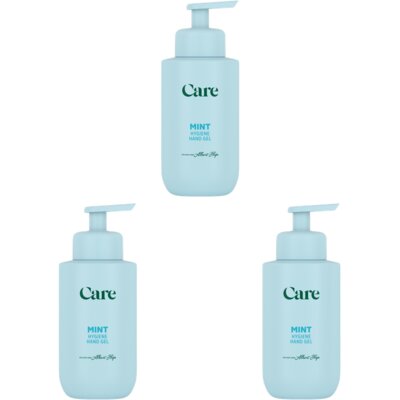 pdp-image-Care Mint hygiëne hand gel 3-pack