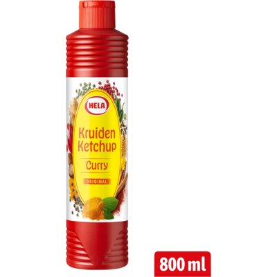 pdp-image-Hela Kruiden ketchup curry original