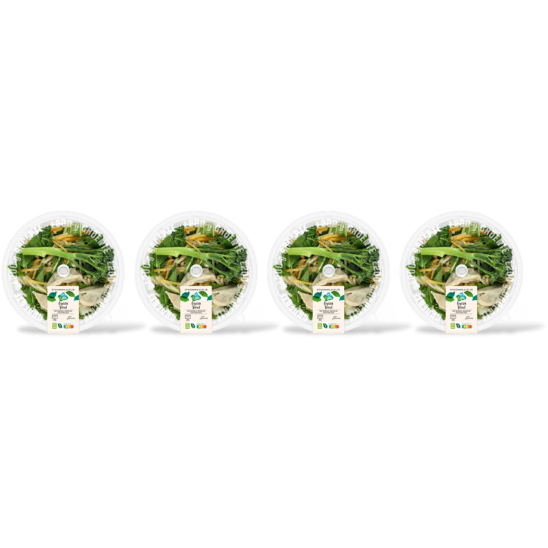 AH Terra Plantaardig stoommaaltijd gyoza bowl 4pk