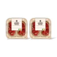 AH Aardbei slofjes 2-pack