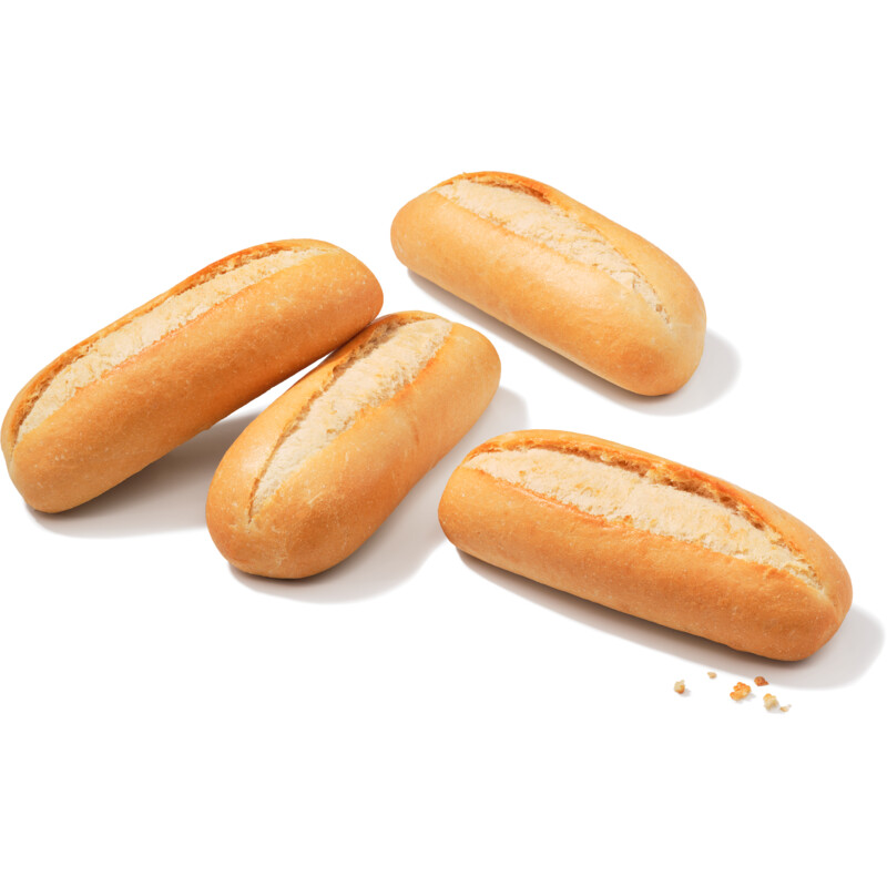 Een afbeelding van AH Witte pistolets