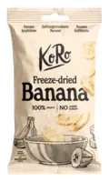 KoRo Freeze-dried banana