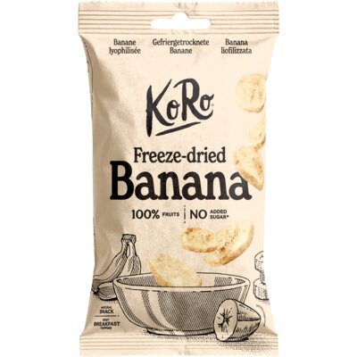 pdp-image-KoRo Freeze-dried banana