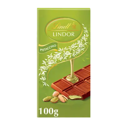 pdp-image-Lindt Lindor reep melkchocolade pistache