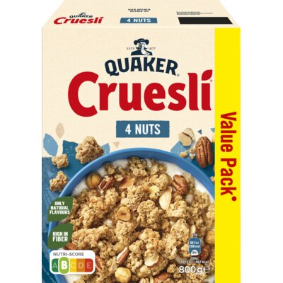pdp-image-Quaker Cruesli 4 nuts value pack