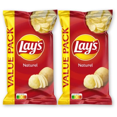 pdp-image-Lay's Naturel value pack 2-pack
