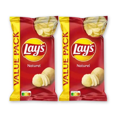 pdp-image-Lay's Naturel value pack 2-pack
