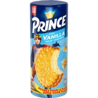 LU Prince vanille smaak