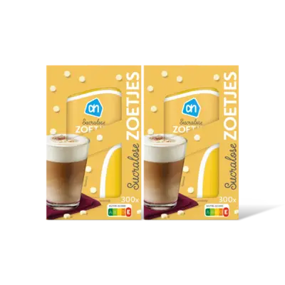 pdp-image-AH Sucralose zoetjes 2-pack