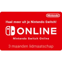 NINTENDO SWITCH 3MTH