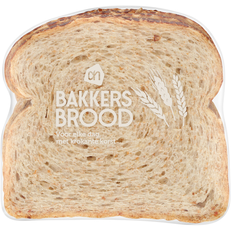 Een afbeelding van AH Tijger bruin half