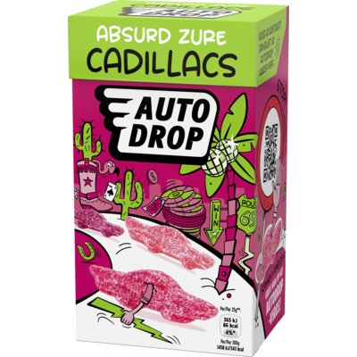 pdp-image-Autodrop Absurd zure cadillacs