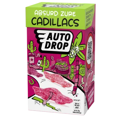 pdp-image-Autodrop Absurd zure cadillacs