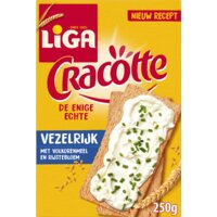 Een afbeelding van Liga Cracotte vezelrijk