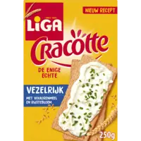 Liga Cracotte vezelrijk
