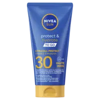 Nivea Sun Protect & hydrate to go spf30