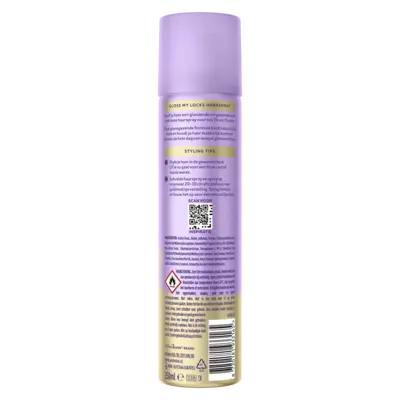 pdp-image-Andrélon Gloss my locks haarspray
