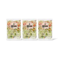 AH Nasi bami groente kleinverpakking 3-pack
