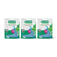 GUM Easyflossers 3-pack