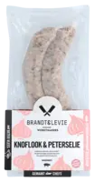 Brandt & Levie Braadworst knoflook & Peterselie