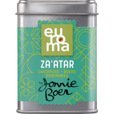pdp-image-Euroma Za'atar by Jonnie Boer