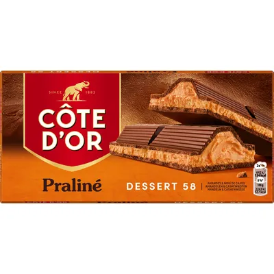 pdp-image-Côte d'Or Dessert 58 BEL