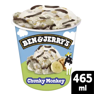 pdp-image-Ben & Jerry's Chunky monkey