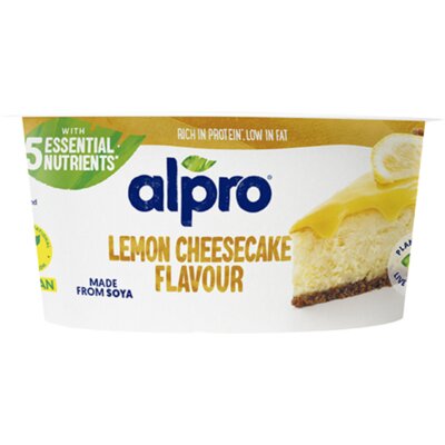 pdp-image-Alpro Lemon cheesecake flavour
