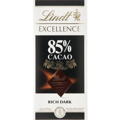 pdp-image-Lindt Excellence 85% pure chocolade