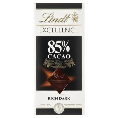 pdp-image-Lindt Excellence 85% pure chocolade