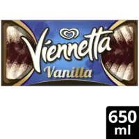 Viennetta Vanille