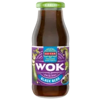 Go-Tan Original wok black bean