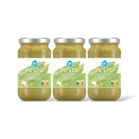 AH Pesto ricotta pistache 3-pack